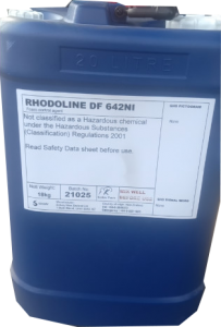 Rhodoline DF642NI