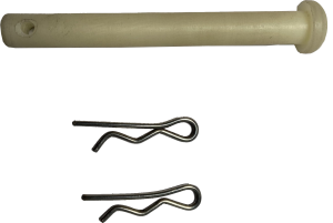 Chốt nhựa & phe gài